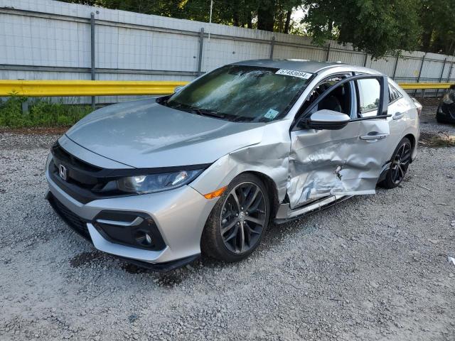 HONDA CIVIC 2021 shhfk7h47mu200271