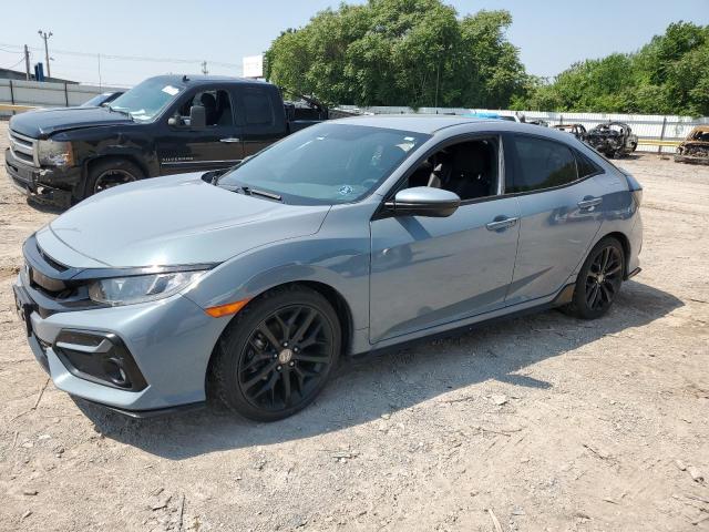 HONDA CIVIC 2021 shhfk7h47mu214820