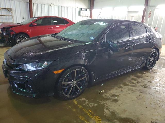 HONDA CIVIC 2021 shhfk7h47mu214932