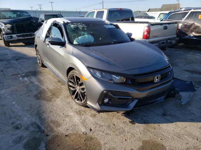 HONDA CIVIC SPOR 2021 shhfk7h47mu217622