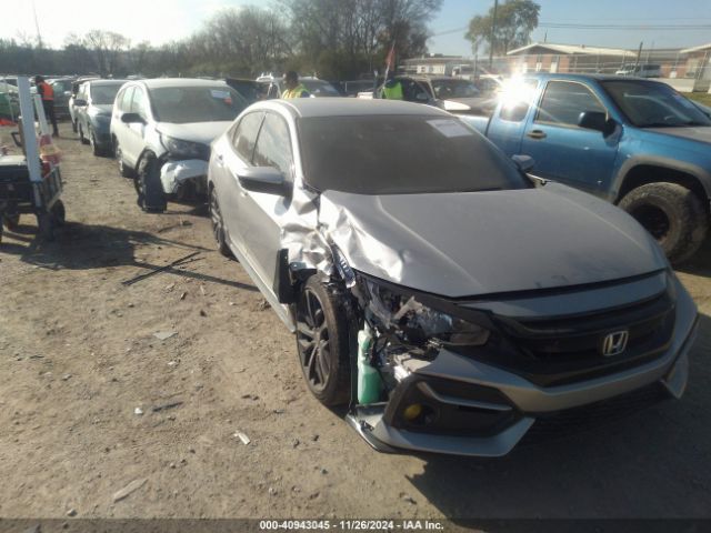 HONDA CIVIC 2021 shhfk7h47mu219726