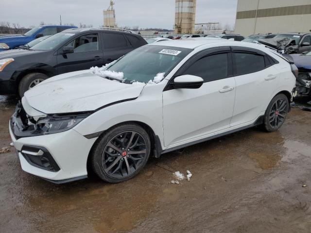 HONDA CIVIC SPOR 2021 shhfk7h47mu220729