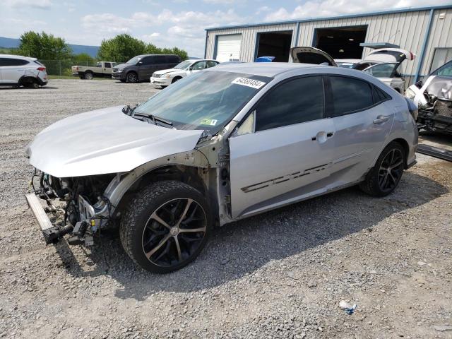 HONDA CIVIC 2021 shhfk7h47mu222271