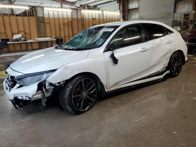 HONDA CIVIC 2021 shhfk7h47mu222741