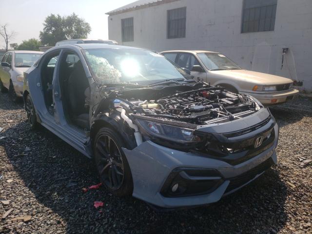 HONDA CIVIC SPOR 2021 shhfk7h47mu401491