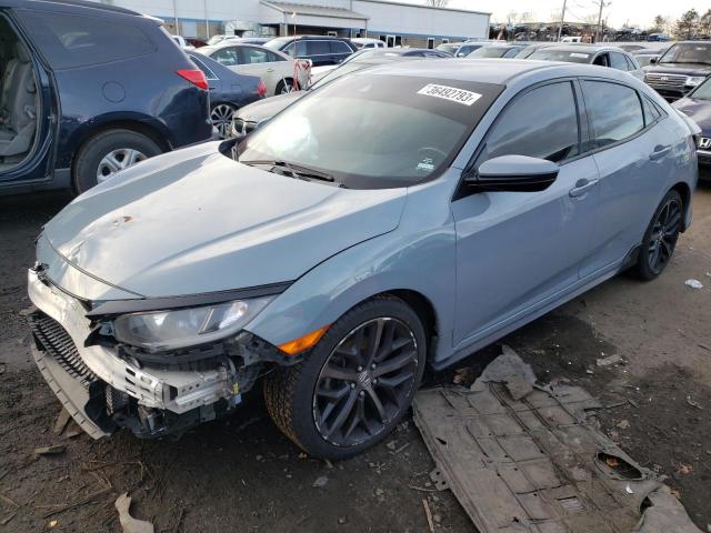 HONDA CIVIC SPOR 2021 shhfk7h47mu402186