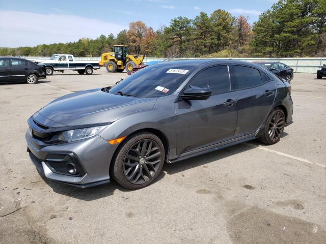 HONDA CIVIC SPOR 2021 shhfk7h47mu402964