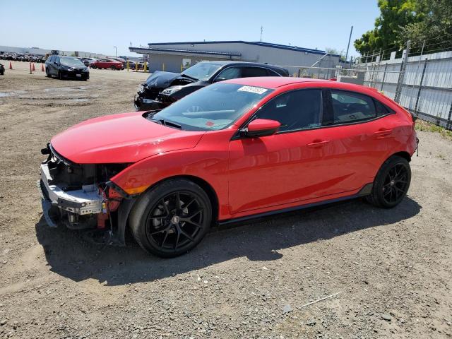 HONDA CIVIC SPOR 2021 shhfk7h47mu403869