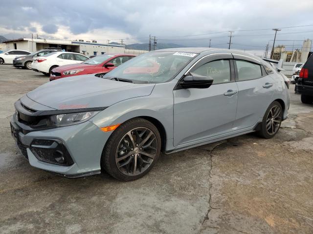 HONDA CIVIC SPOR 2021 shhfk7h47mu405430