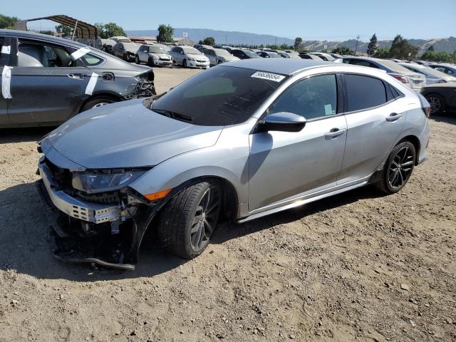 HONDA CIVIC 2021 shhfk7h47mu408974