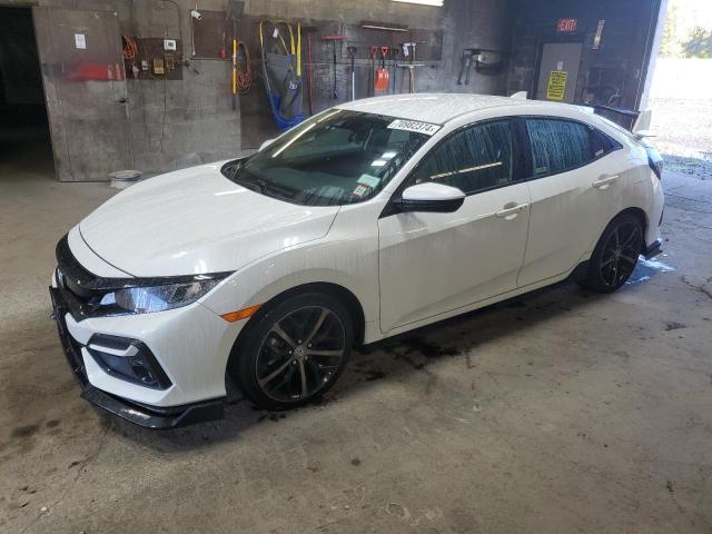 HONDA CIVIC SPOR 2021 shhfk7h47mu412183