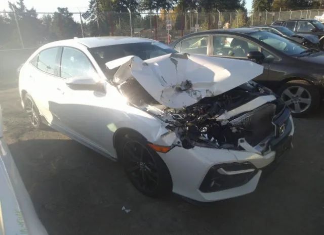 HONDA CIVIC HATCHBACK 2021 shhfk7h47mu417044