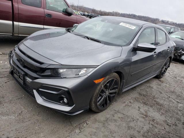 HONDA CIVIC 2021 shhfk7h47mu425368