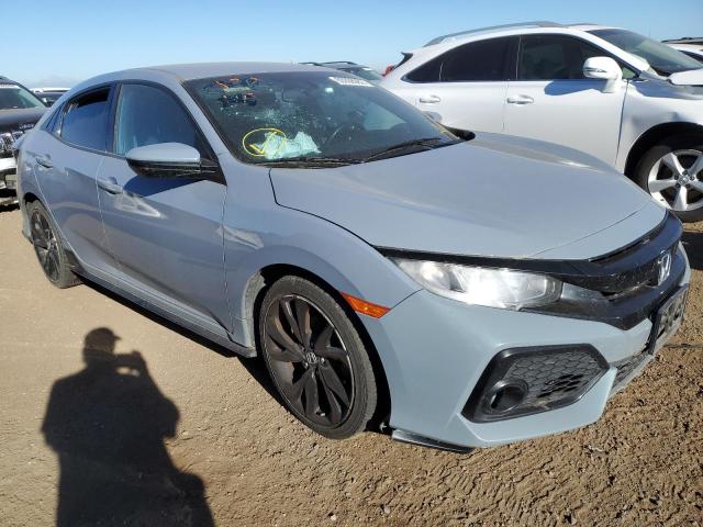 HONDA CIVIC SPOR 2017 shhfk7h48hu416684