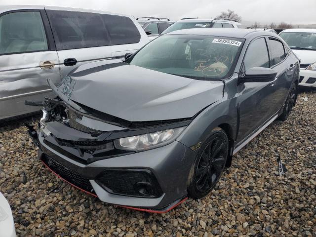 HONDA CIVIC 2017 shhfk7h48hu419911