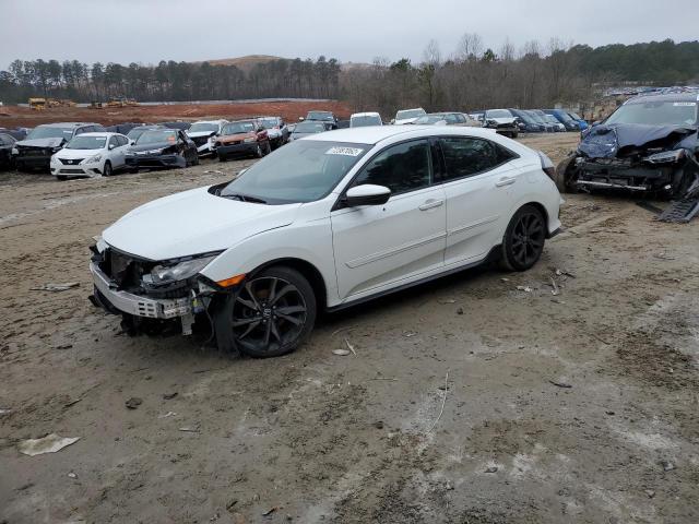 HONDA CIVIC SPOR 2018 shhfk7h48ju202056