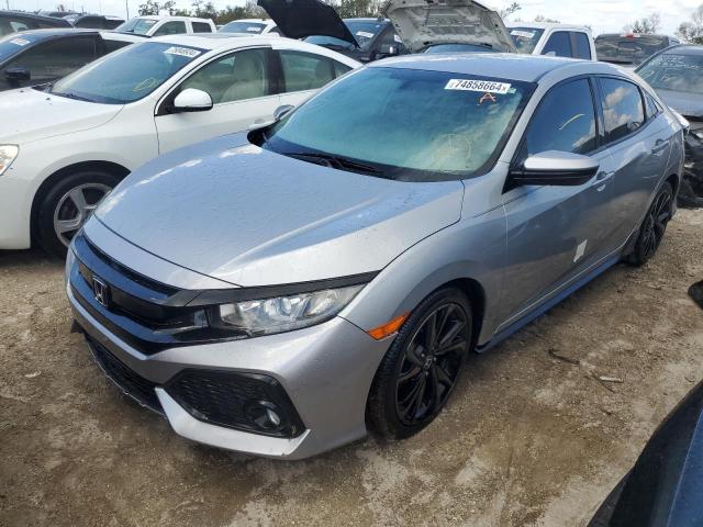 HONDA CIVIC SPOR 2018 shhfk7h48ju212831