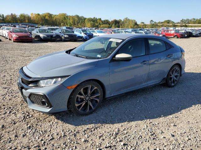 HONDA CIVIC SPOR 2018 shhfk7h48ju225773