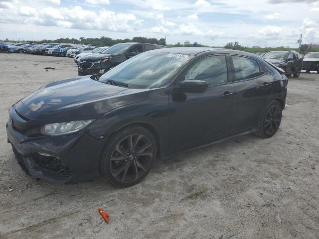 HONDA CIVIC SPOR 2018 shhfk7h48ju239401