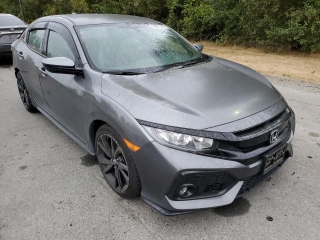 HONDA CIVIC SPOR 2018 shhfk7h48ju404542