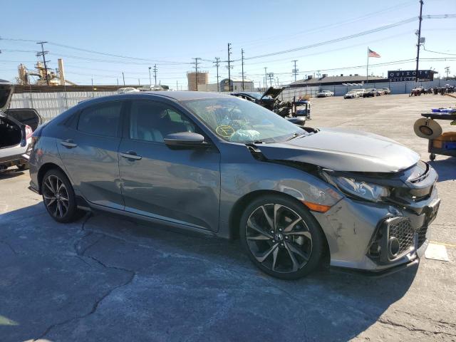 HONDA CIVIC SPOR 2018 shhfk7h48ju421776