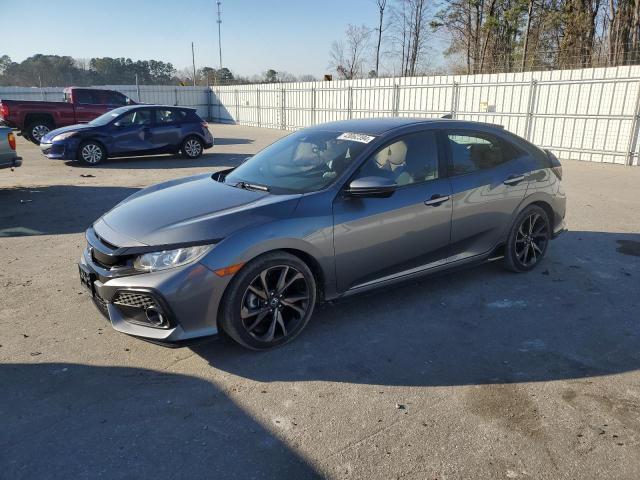 HONDA CIVIC 2019 shhfk7h48ku201524