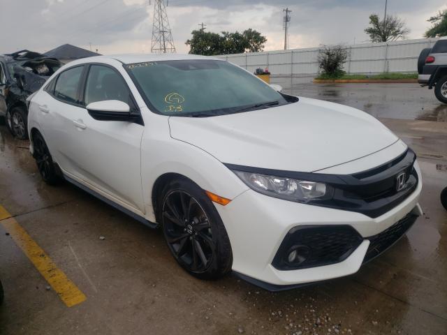 HONDA CIVIC SPOR 2019 shhfk7h48ku202771