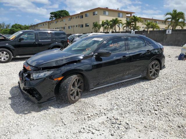 HONDA CIVIC SPOR 2019 shhfk7h48ku204763