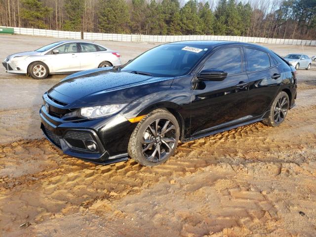 HONDA CIVIC SPOR 2019 shhfk7h48ku207890