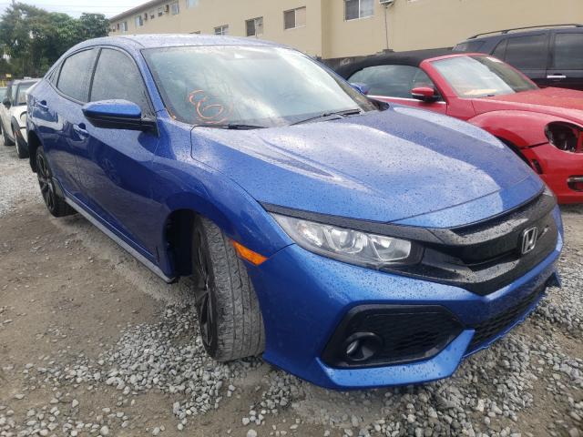 HONDA CIVIC SPOR 2019 shhfk7h48ku209767