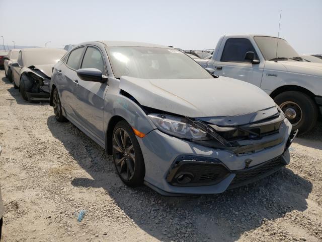 HONDA CIVIC SPOR 2019 shhfk7h48ku212264