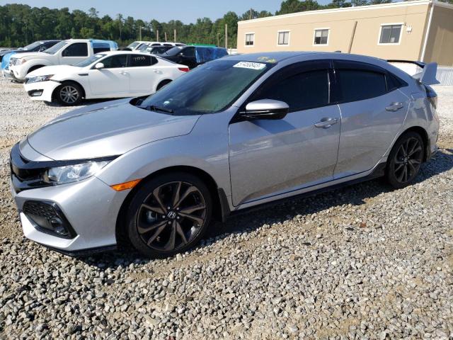 HONDA CIVIC SPOR 2019 shhfk7h48ku219635