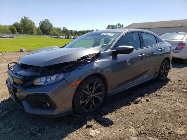 HONDA CIVIC SPOR 2019 shhfk7h48ku219666