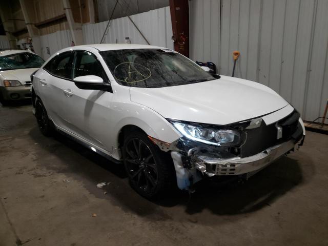 HONDA CIVIC SPOR 2019 shhfk7h48ku222793