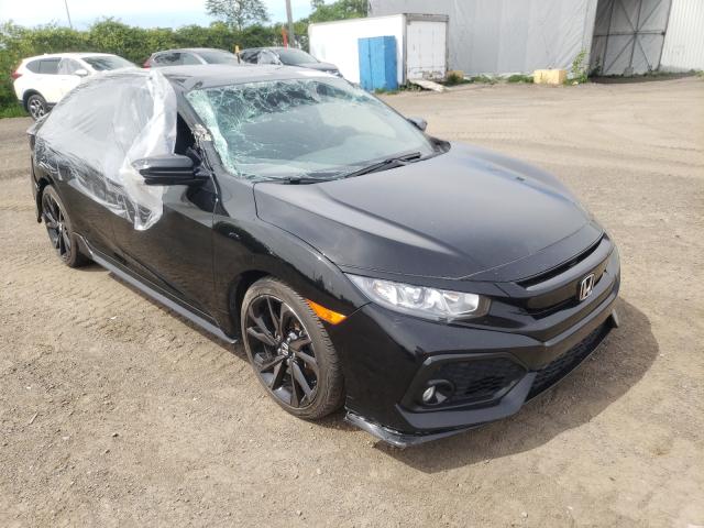 HONDA CIVIC SPOR 2019 shhfk7h48ku300876