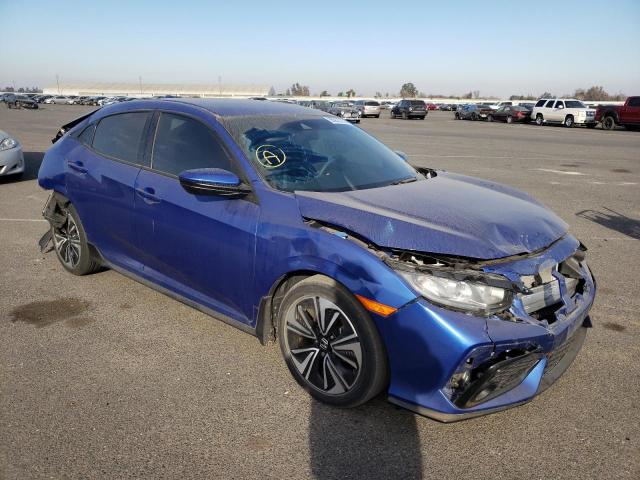 HONDA CIVIC SPOR 2019 shhfk7h48ku415297