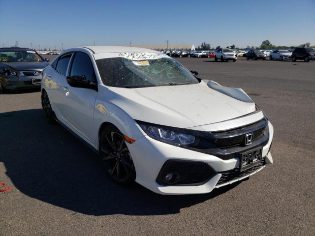 HONDA CIVIC SPOR 2019 shhfk7h48ku415624