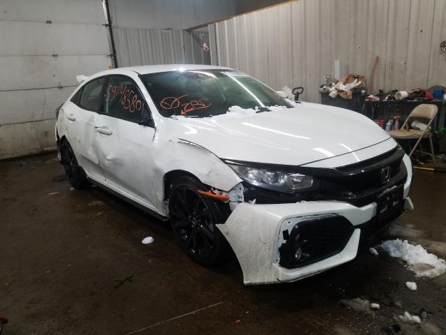 HONDA CIVIC SPOR 2019 shhfk7h48ku416546