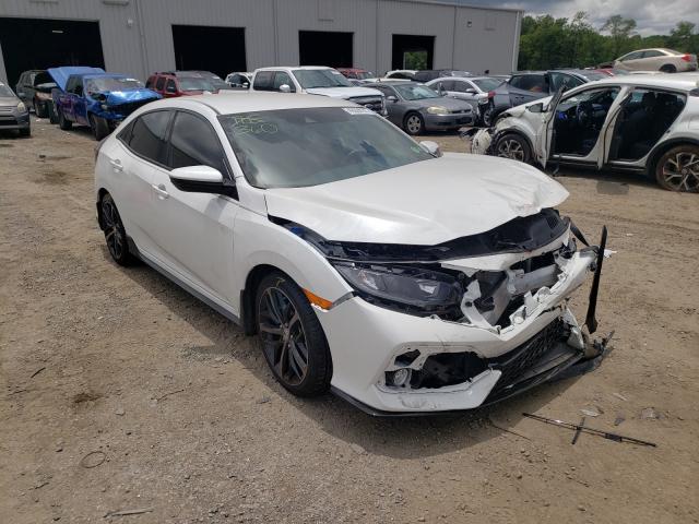 HONDA CIVIC SPOR 2020 shhfk7h48lu218518