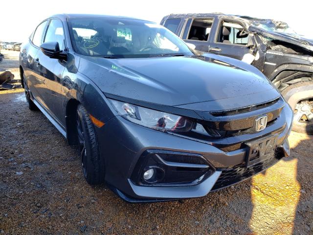 HONDA CIVIC SPOR 2020 shhfk7h48lu218552