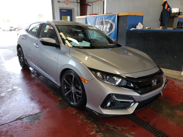 HONDA CIVIC SPOR 2020 shhfk7h48lu407010