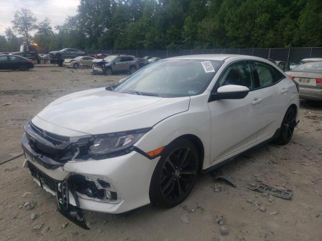 HONDA CIVIC SPOR 2020 shhfk7h48lu418993