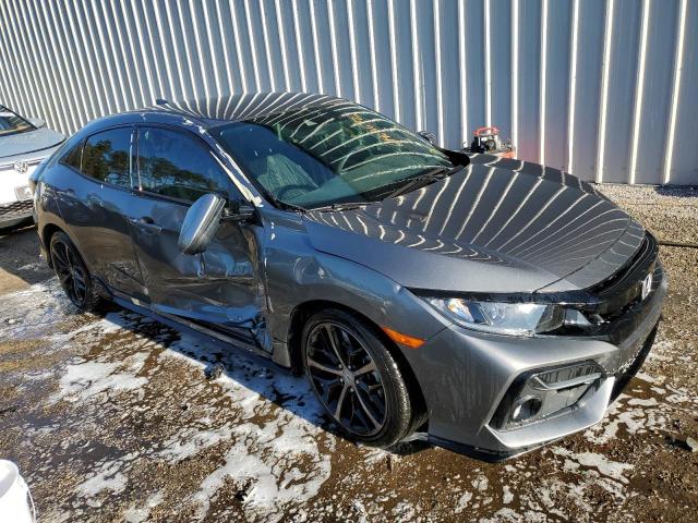 HONDA CIVIC SPOR 2021 shhfk7h48mu217726