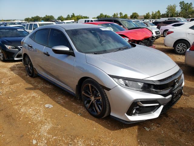 HONDA CIVIC SPOR 2021 shhfk7h48mu227835