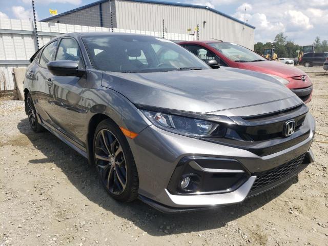 HONDA CIVIC SPOR 2021 shhfk7h48mu231383