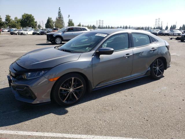 HONDA CIVIC SPOR 2021 shhfk7h48mu231528