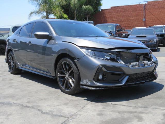 HONDA CIVIC SPOR 2021 shhfk7h48mu410328