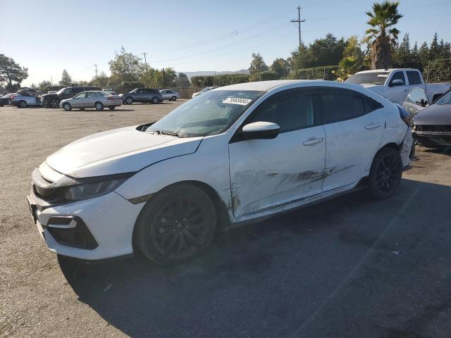 HONDA CIVIC SPOR 2021 shhfk7h48mu413956