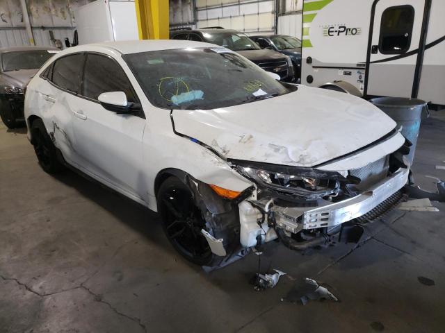 HONDA CIVIC SPOR 2021 shhfk7h48mu413973