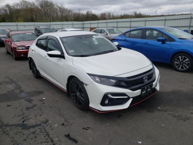 HONDA CIVIC SPOR 2021 shhfk7h48mu415576